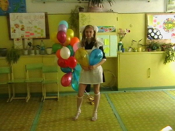 Випускниці 2008 року. Фінальна частина (45 фото) – фото 19
