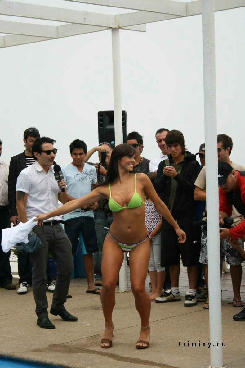 Бразильська модель Палома Фіуза в бікіні (12 фото) – фото 2