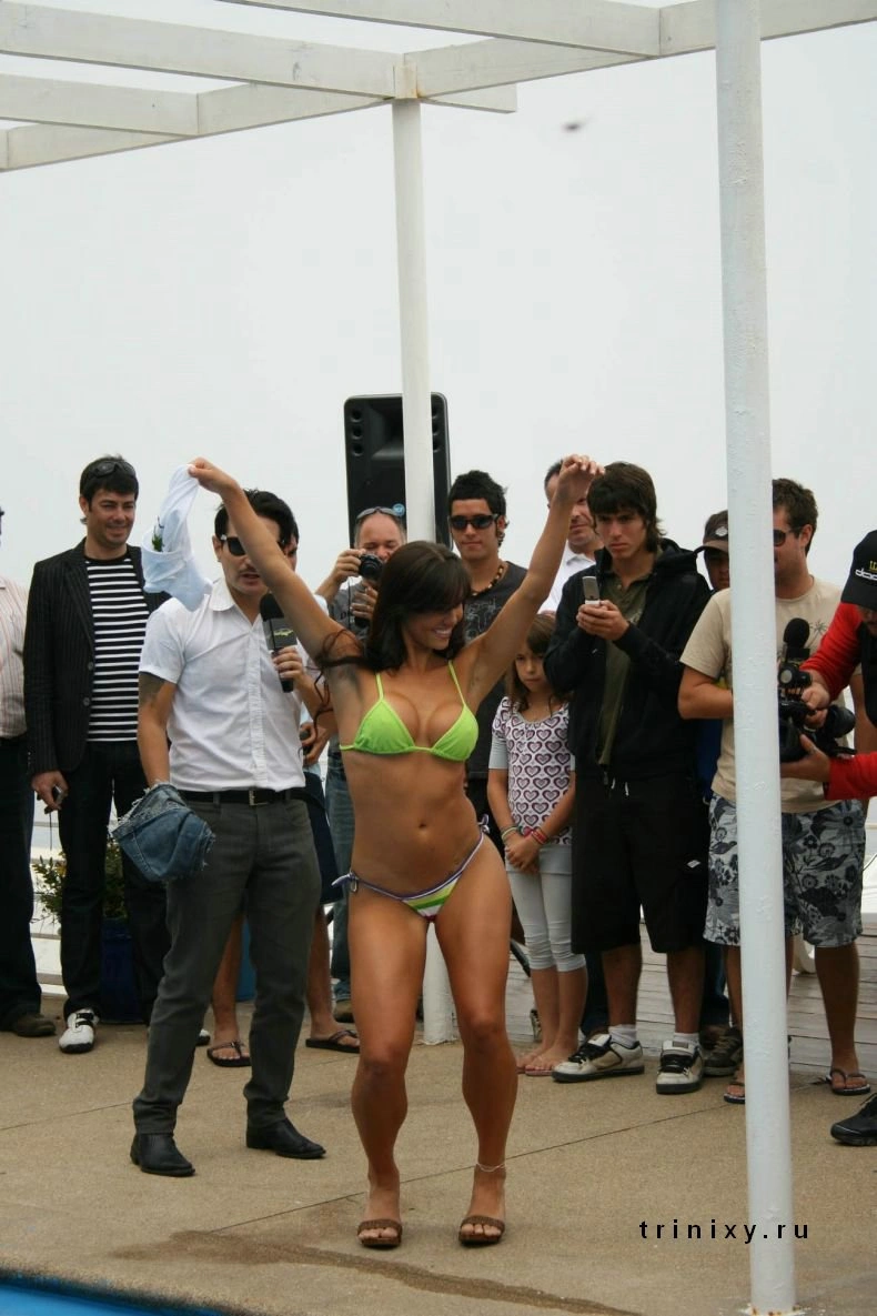 Бразильська модель Палома Фіуза в бікіні (12 фото) – фото 3