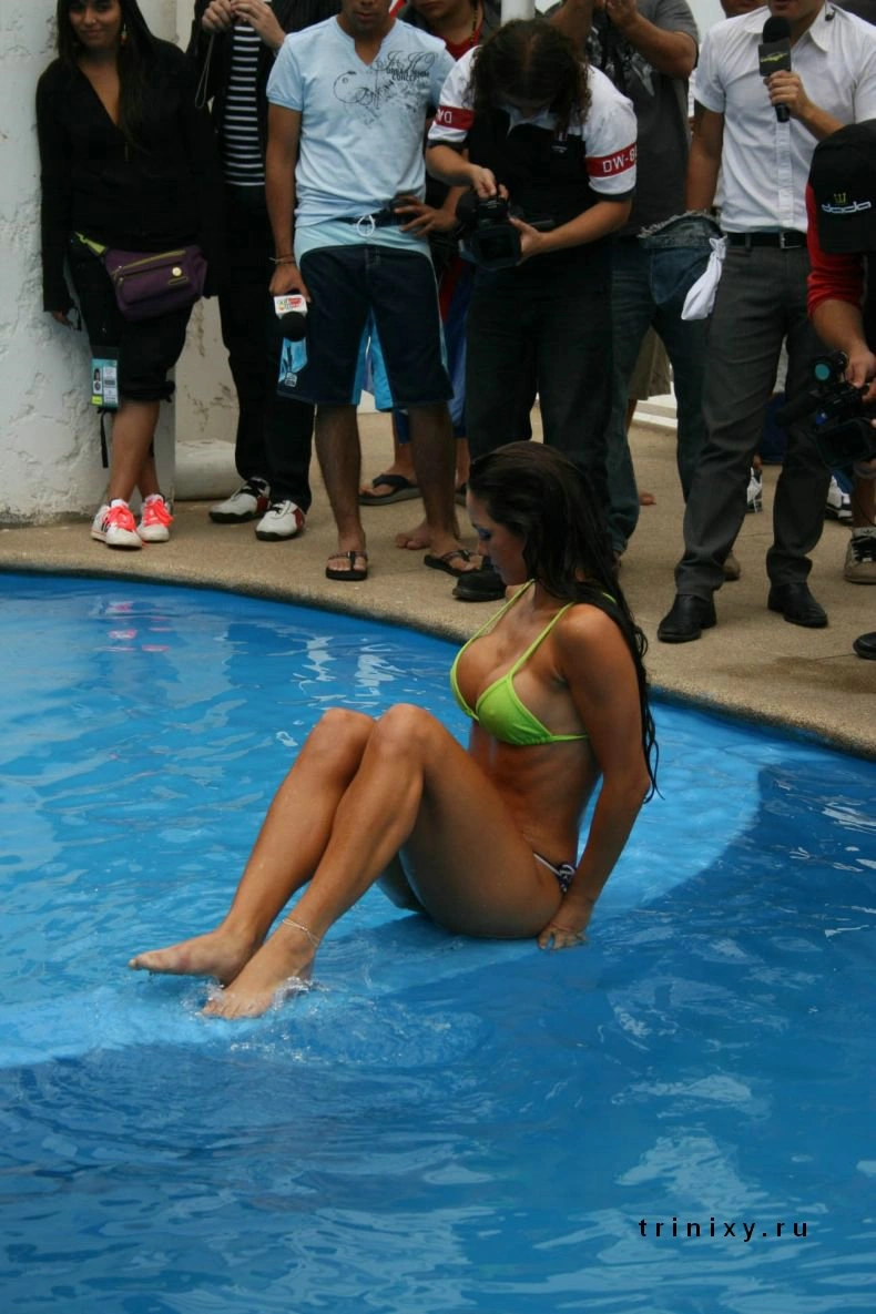 Бразильська модель Палома Фіуза в бікіні (12 фото) – фото 11