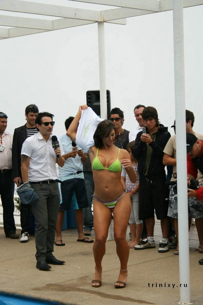 Бразильська модель Палома Фіуза в бікіні (12 фото) – фото 12