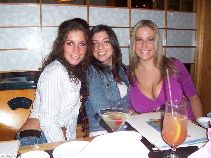 П'ятнична підбірка декольте (80 фото) – фото 24