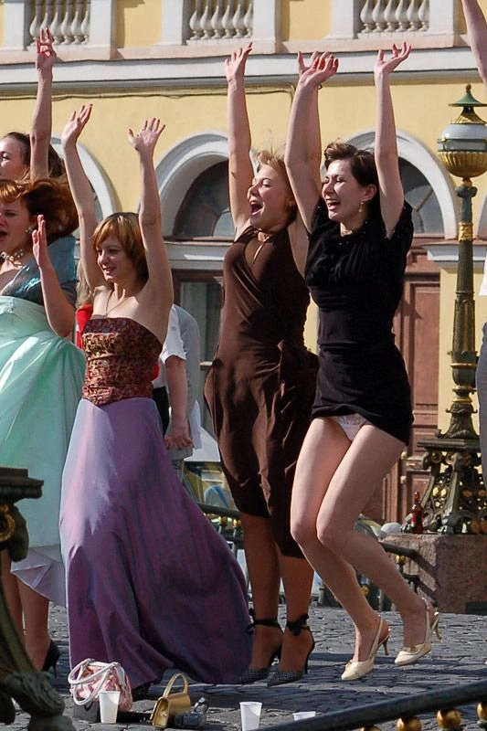 Літні дівчата (105 фотографій) – фото 6