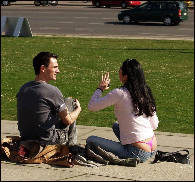 Літні дівчата (105 фотографій) – фото 27