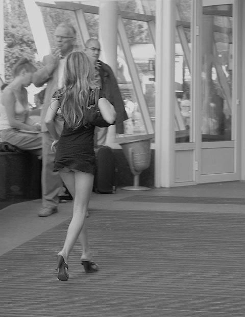 Літні дівчата (105 фотографій) – фото 42