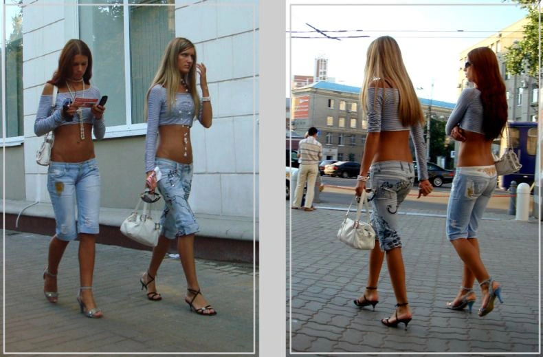 Літні дівчата (105 фотографій) – фото 61