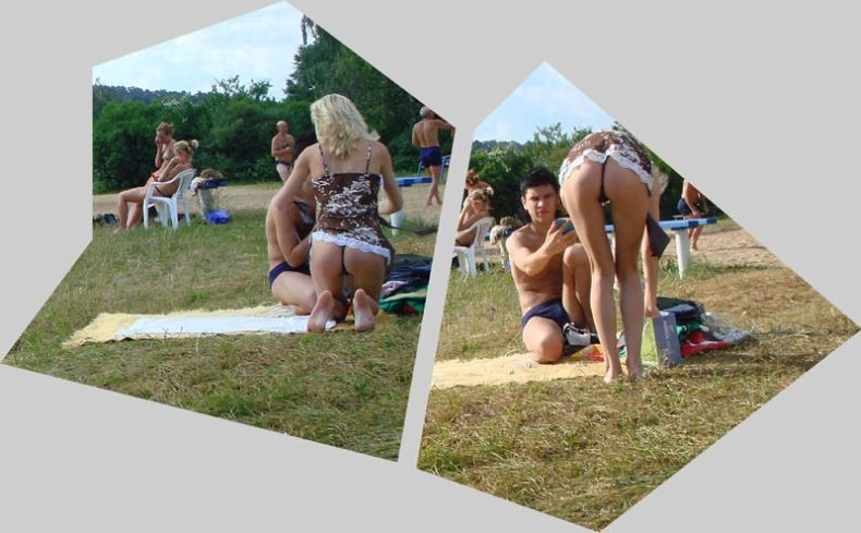 Літні дівчата (105 фотографій) – фото 67