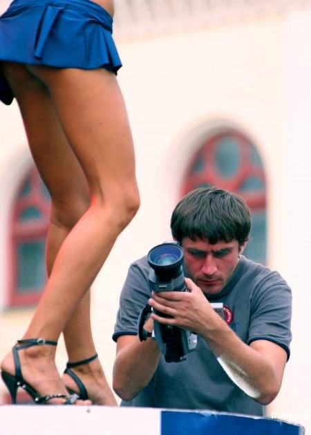 Літні дівчата (105 фотографій) – фото 84