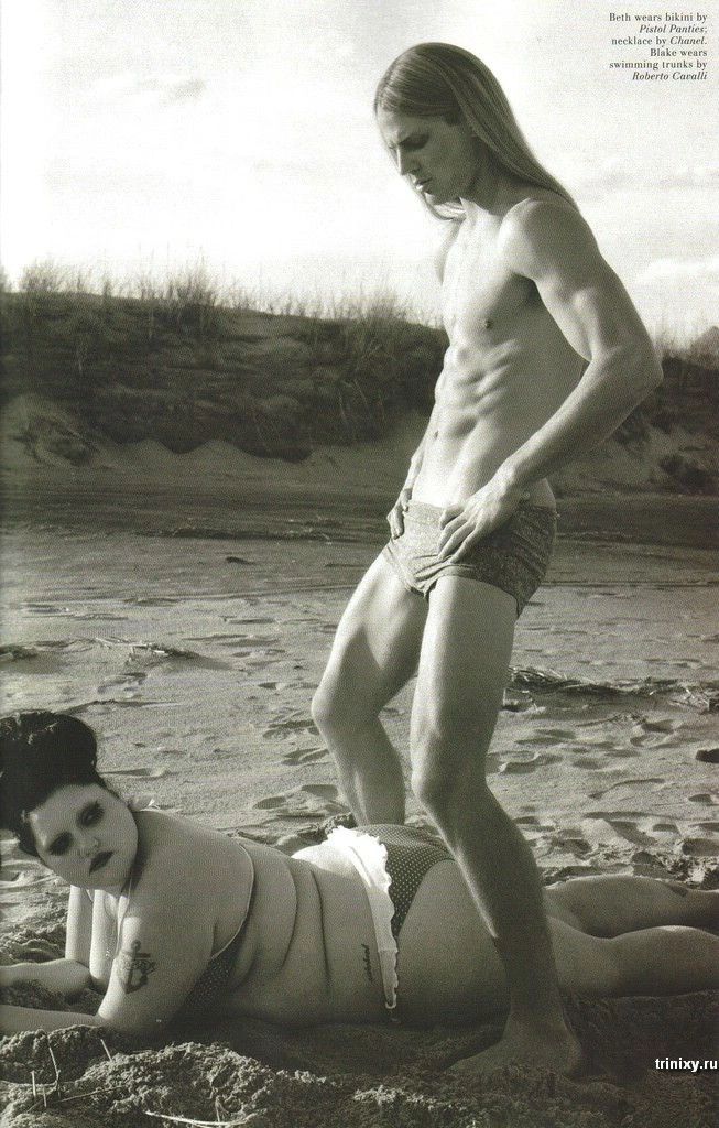 Бет Дітто за іншими стандартами (21 фото) – фото 14