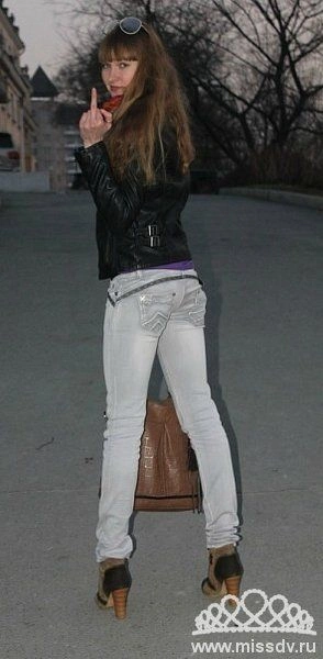 Пані Інтернету Далекого Сходу (88 фото) – фото 25