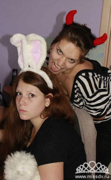 Пані Інтернету Далекого Сходу (88 фото) – фото 27