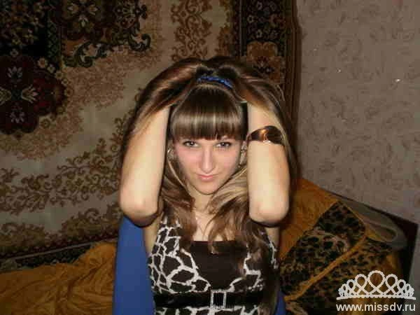 Пані Інтернету Далекого Сходу (88 фото) – фото 69