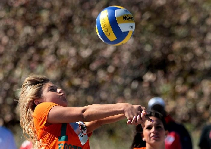 Битва дівчат з групи підтримки (34 фото) – фото 2