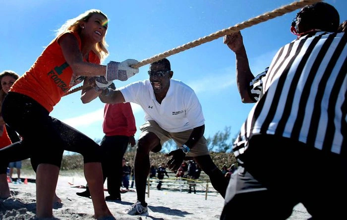 Битва дівчат з групи підтримки (34 фото) – фото 4