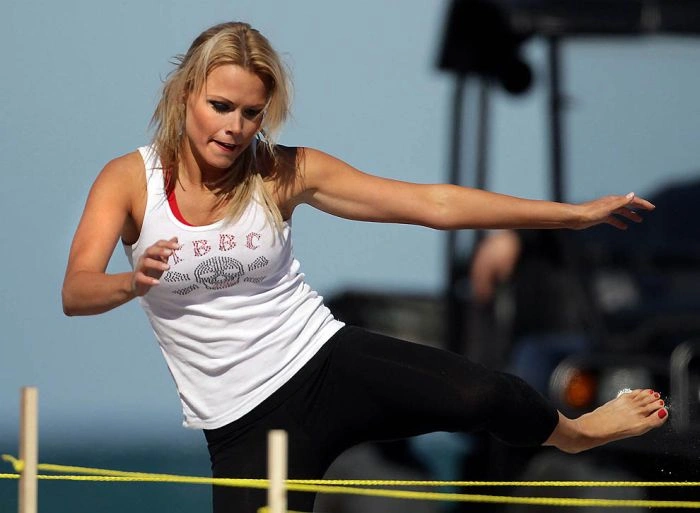 Битва дівчат з групи підтримки (34 фото) – фото 11