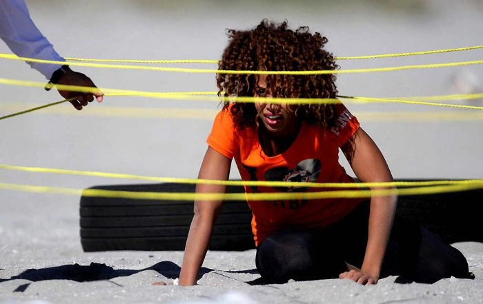 Битва дівчат з групи підтримки (34 фото) – фото 12