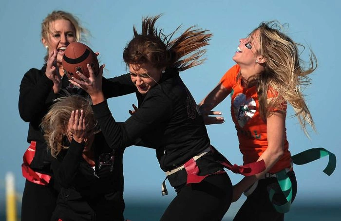 Битва дівчат з групи підтримки (34 фото) – фото 21