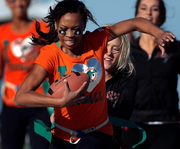 Битва дівчат з групи підтримки (34 фото) – фото 23