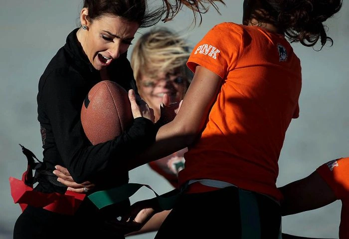 Битва дівчат з групи підтримки (34 фото) – фото 28