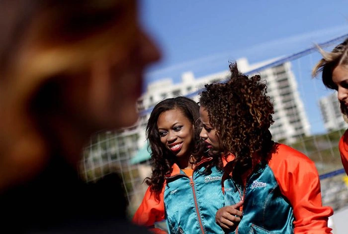 Битва дівчат з групи підтримки (34 фото) – фото 31