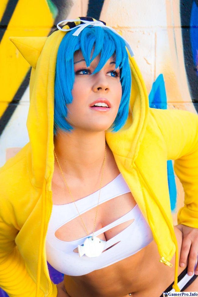 Найкращий відвертий косплей за січень 2012 року (60 фото) – фото 1