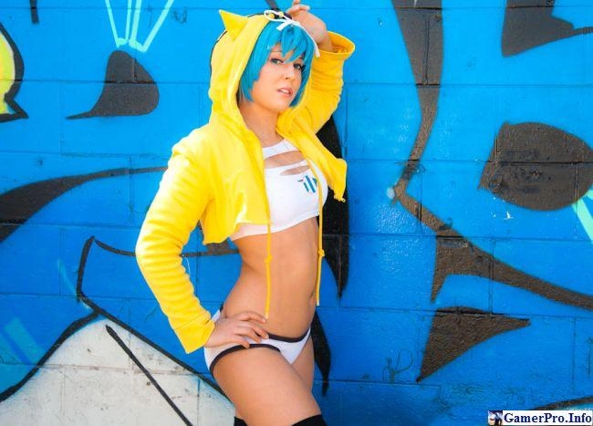 Найкращий відвертий косплей за січень 2012 року (60 фото) – фото 2