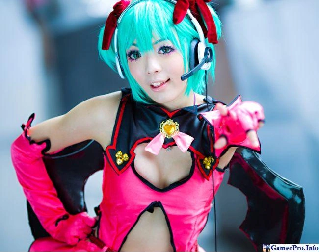 Найкращий відвертий косплей за січень 2012 року (60 фото) – фото 4