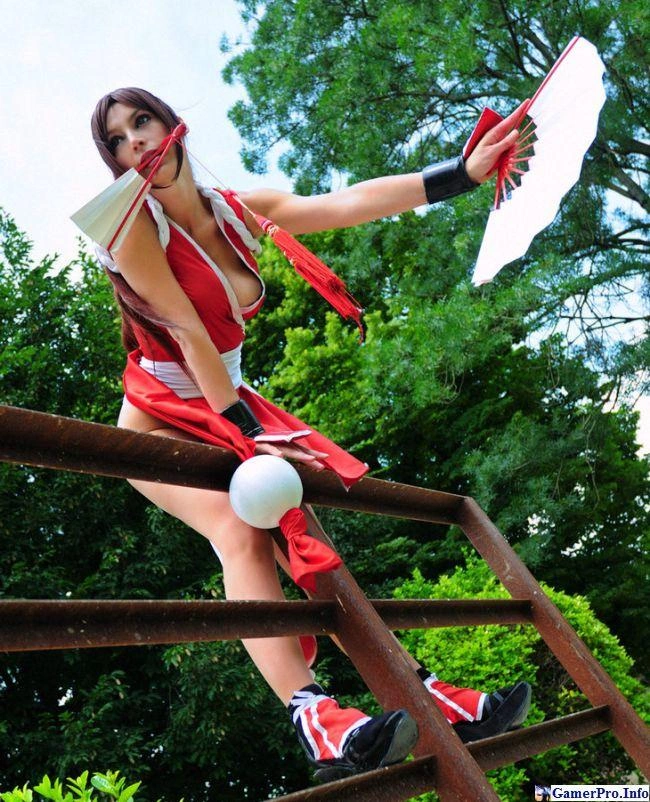 Найкращий відвертий косплей за січень 2012 року (60 фото) – фото 7