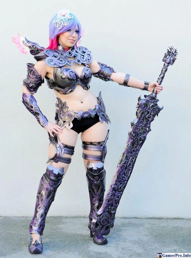 Найкращий відвертий косплей за січень 2012 року (60 фото) – фото 12