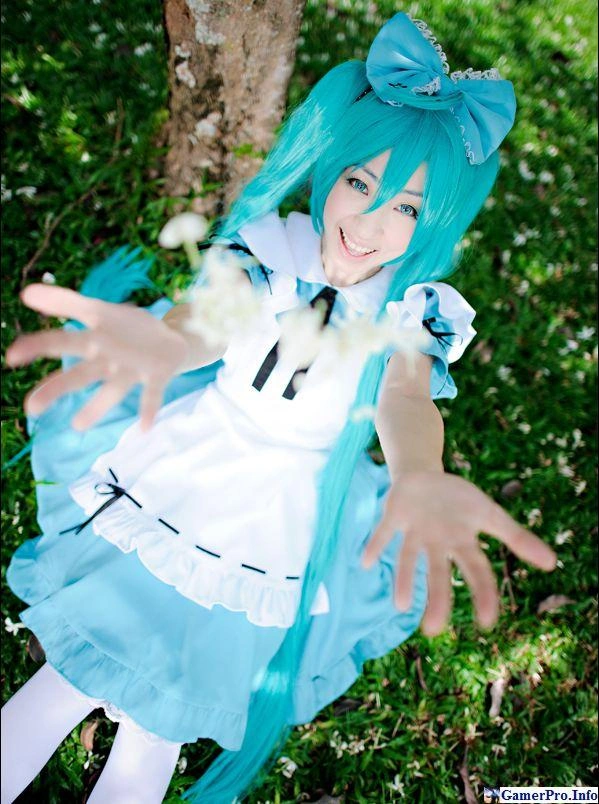 Найкращий відвертий косплей за січень 2012 року (60 фото) – фото 14