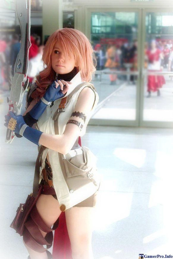 Найкращий відвертий косплей за січень 2012 року (60 фото) – фото 25