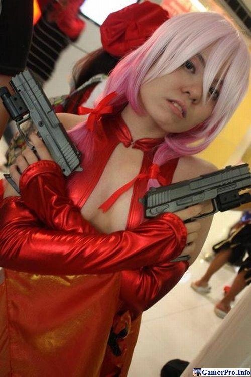 Найкращий відвертий косплей за січень 2012 року (60 фото) – фото 26
