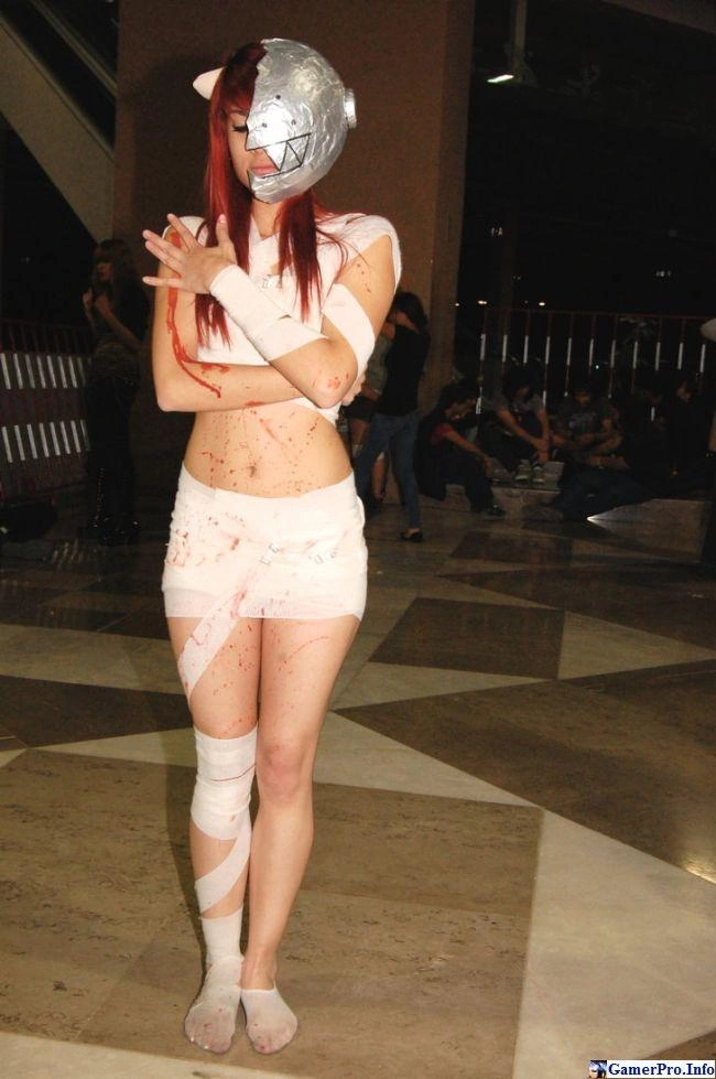 Найкращий відвертий косплей за січень 2012 року (60 фото) – фото 32