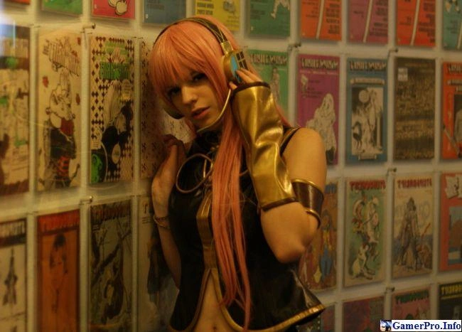 Найкращий відвертий косплей за січень 2012 року (60 фото) – фото 33