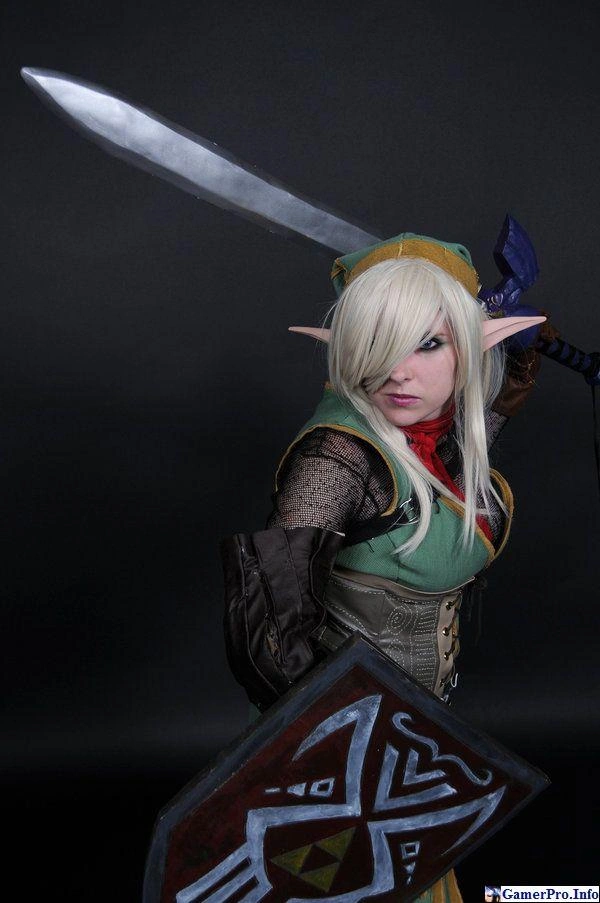 Найкращий відвертий косплей за січень 2012 року (60 фото) – фото 42