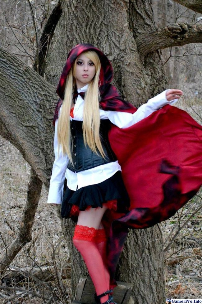 Найкращий відвертий косплей за січень 2012 року (60 фото) – фото 43