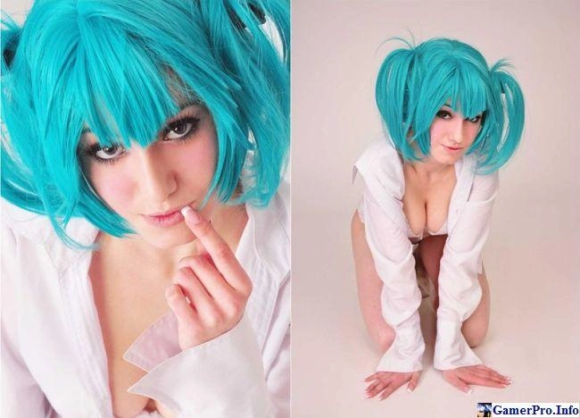 Найкращий відвертий косплей за січень 2012 року (60 фото) – фото 47