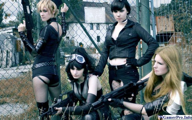 Найкращий відвертий косплей за січень 2012 року (60 фото) – фото 48