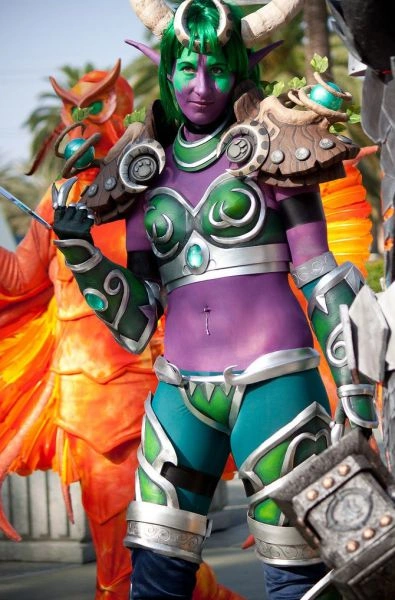 Дівчата-косплейшниці (40 фото) – фото 6