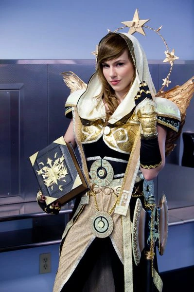 Дівчата-косплейшниці (40 фото) – фото 7