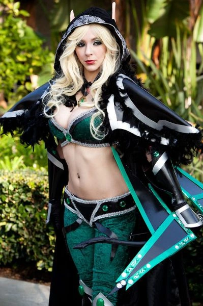 Дівчата-косплейшниці (40 фото) – фото 8