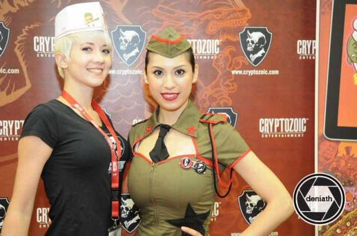 Дівчата-косплейшниці (40 фото) – фото 11