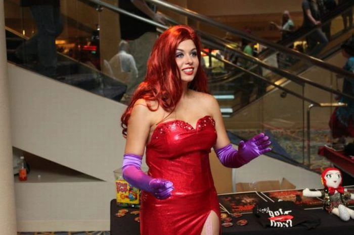 Дівчата-косплейшниці (40 фото) – фото 12