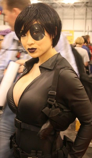 Дівчата-косплейшниці (40 фото) – фото 13