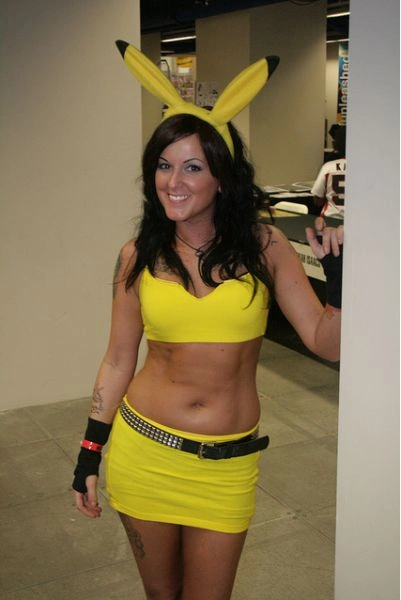 Дівчата-косплейшниці (40 фото) – фото 18