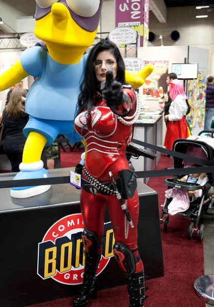 Дівчата-косплейшниці (40 фото) – фото 22