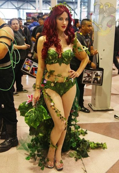 Дівчата-косплейшниці (40 фото) – фото 24