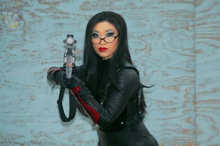 Дівчата-косплейшниці (40 фото) – фото 25