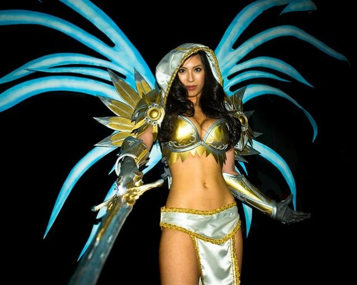 Дівчата-косплейшниці (40 фото) – фото 29