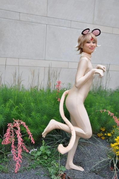 Дівчата-косплейшниці (40 фото) – фото 35